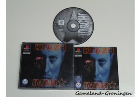 Krazy Ivan (Compleet)