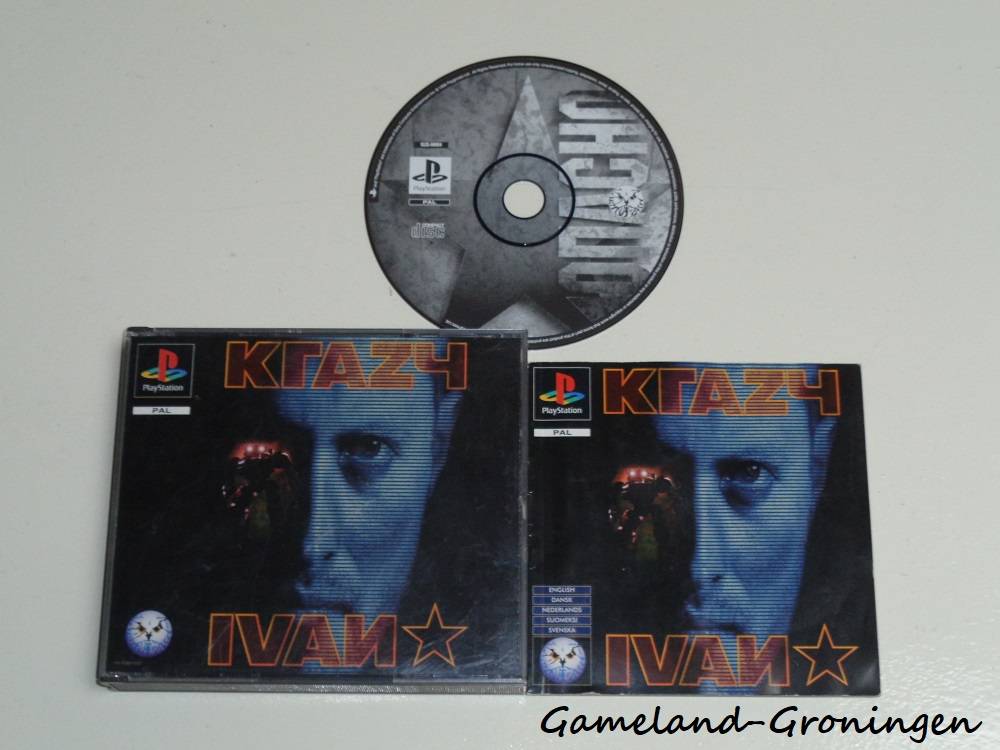 Krazy Ivan (Complete)