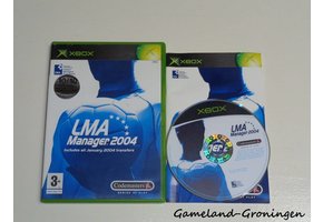 LMA Manager 2004 (Complete)