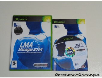 LMA Manager 2004 (Complete)