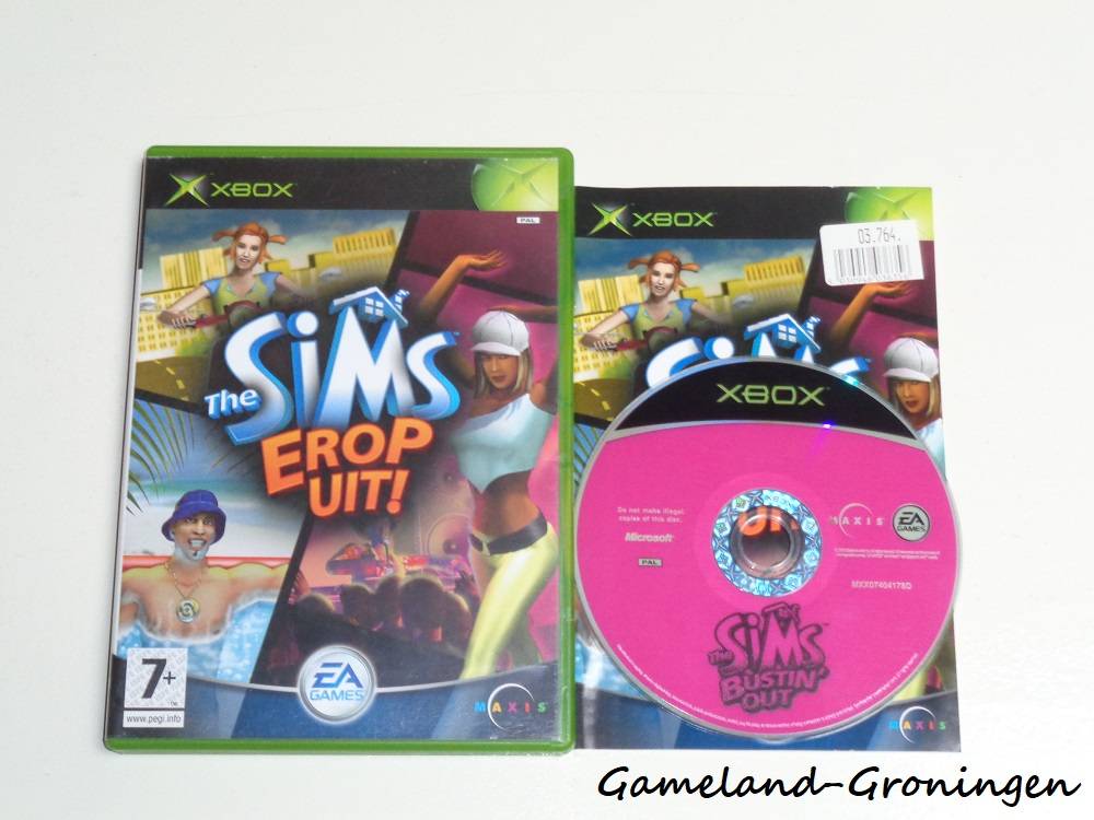 The Sims Out and About! (Complete)