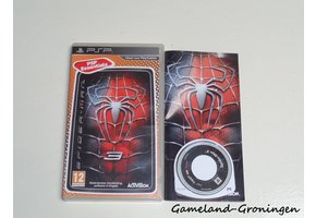 Spider-Man 3 (Complete, PSP Essentials)