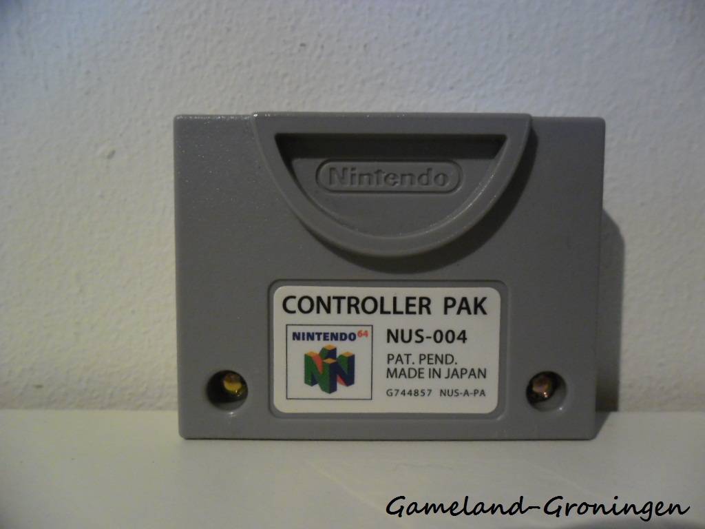 Original Controller Pak