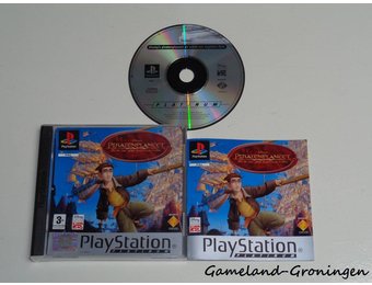 Disney's Piratenplaneet de Schat van Kapitein Flint (Compleet, Platinum)