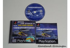 R/C Stunt Copter (Compleet)