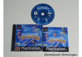 The Amazing Virtual Sea-Monkeys (Compleet)