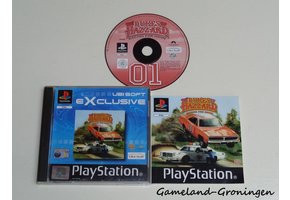The Dukes of Hazzard: Racing for Home (Compleet, Ubisoft Exclusive)