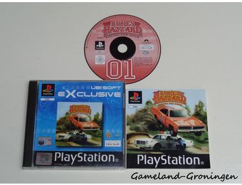 The Dukes of Hazzard: Racing for Home (Complete, Ubisoft Exclusive)