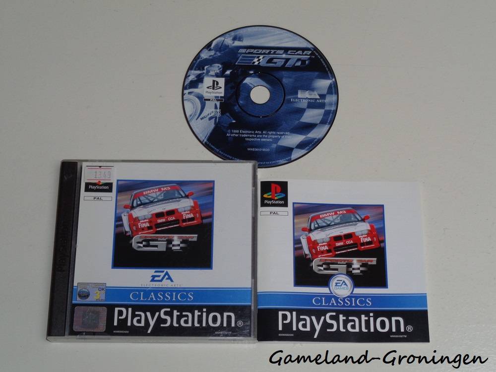 Sports Car GT (Complete, Classics)