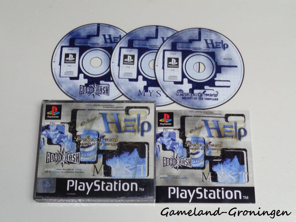 Help Charity Compilation (Complete)