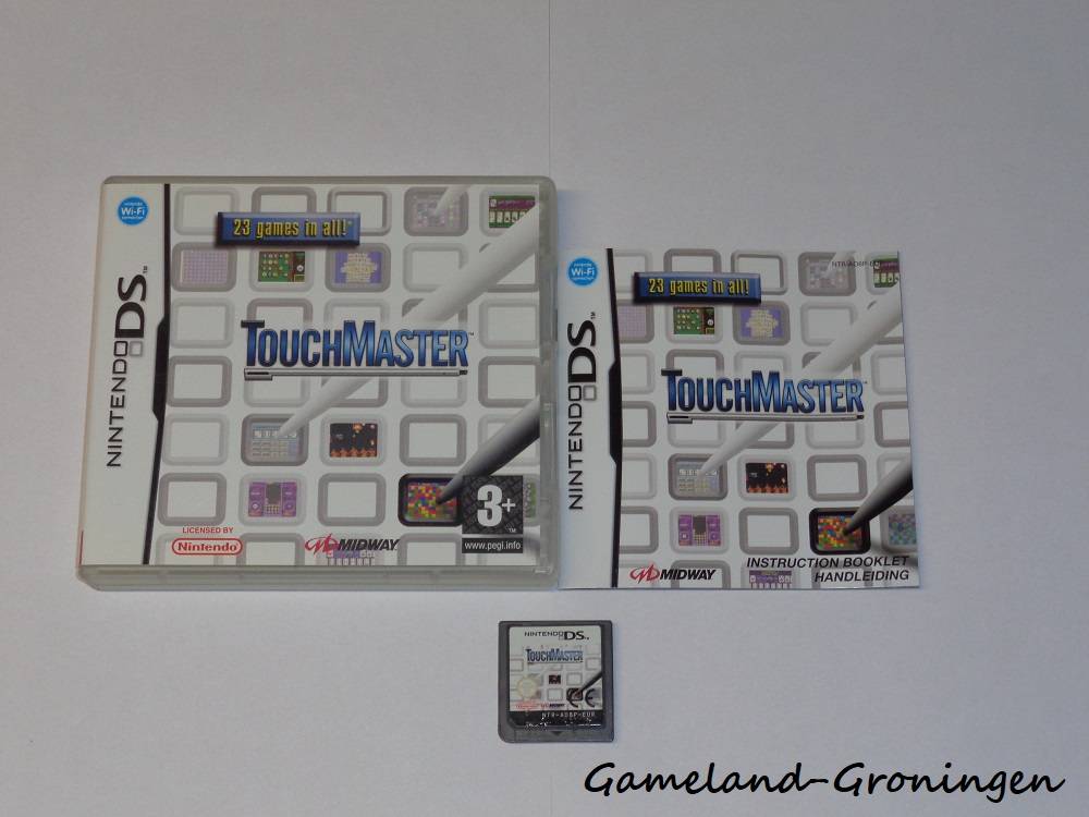 TouchMaster (Compleet, EUR)