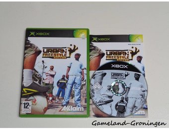 Urban Freestyle Soccer (Compleet)