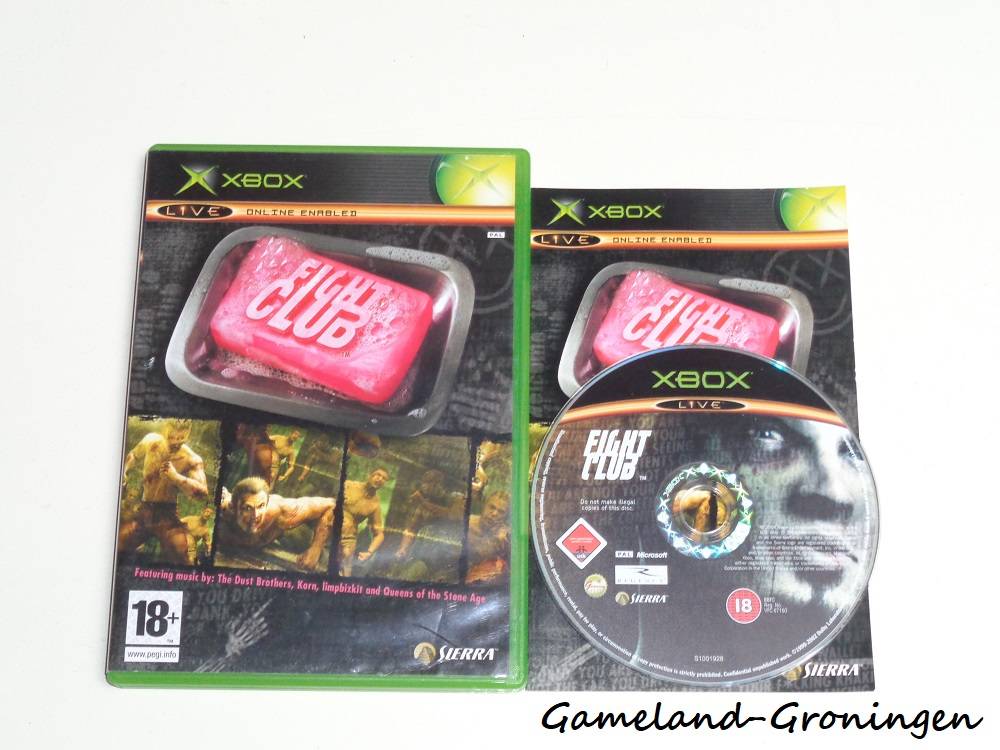 Fight Club (Compleet)