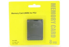 Memory Card 8MB