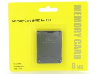 Memory Card 8MB