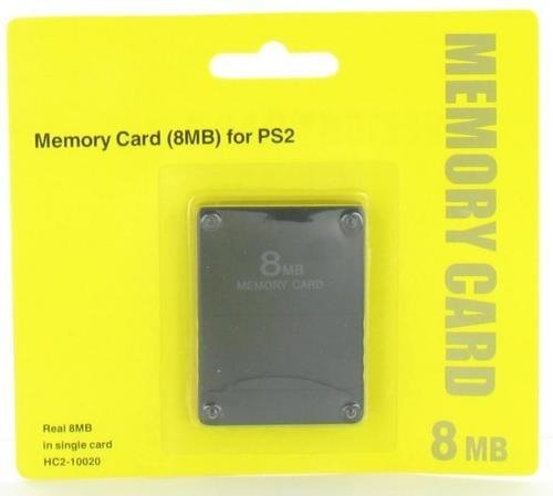 Memory Card 8MB