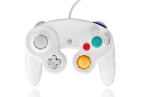 GameCube Controller White