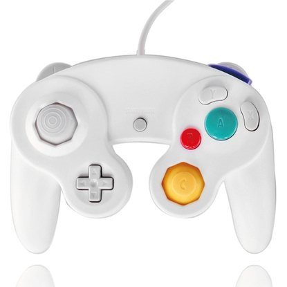 GameCube Controller Wit
