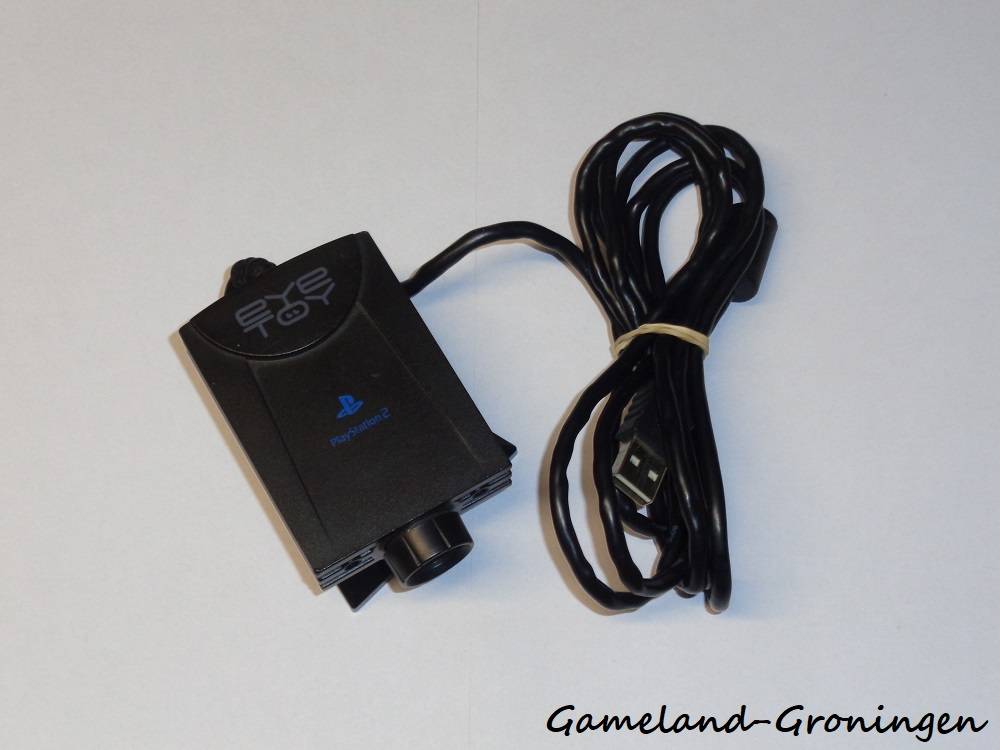 Eye Toy Camera (Black)