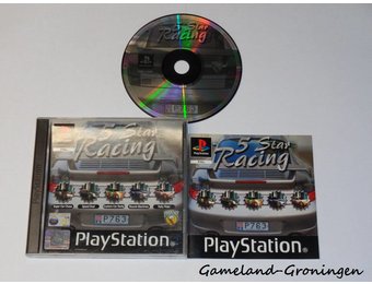 5 Star Racing (Compleet)