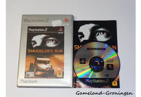 Smuggler's Run (Complete, Platinum)