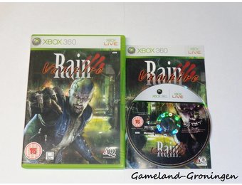 Vampire Rain (Complete)