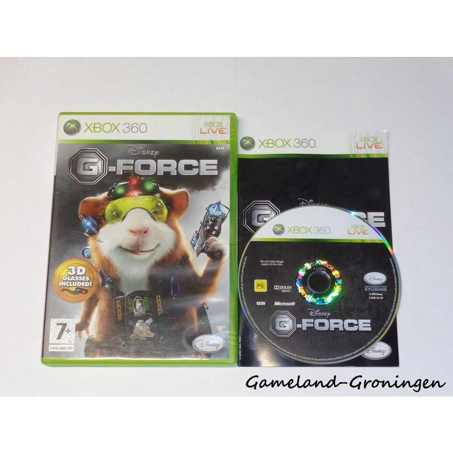 Disney S G Force Complete Gameland Groningen Disney S G Force Complete Gameland Groningen