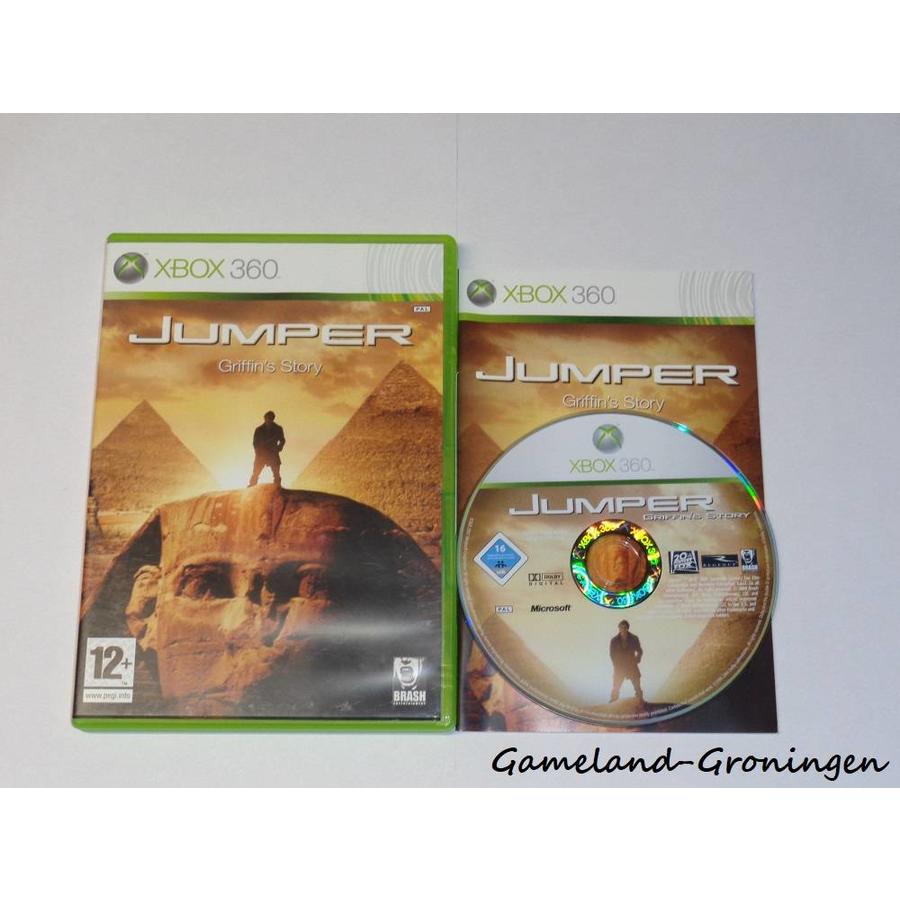 jumper xbox 360