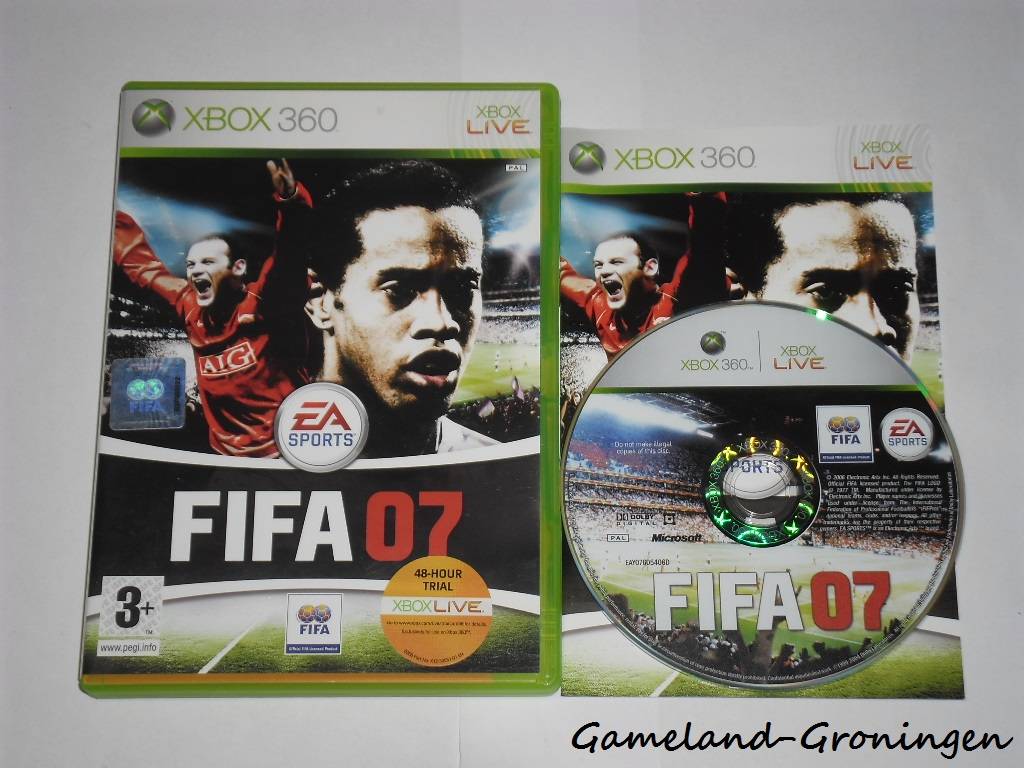 FIFA 07 (Complete)