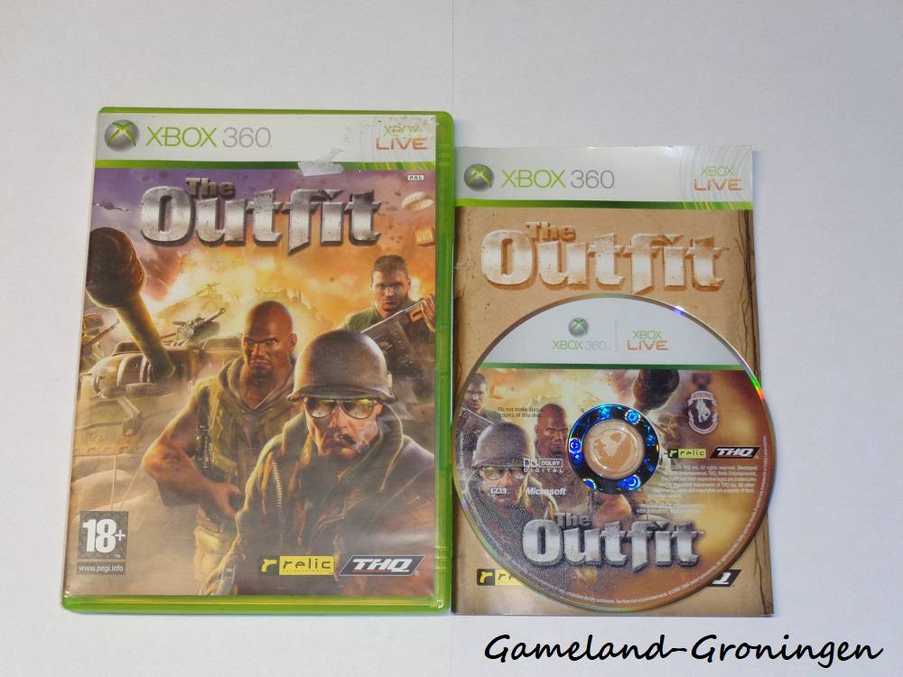 The Outfit (Compleet)