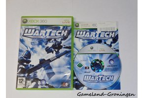 WarTech Senko No Ronde (Compleet)