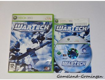 WarTech Senko No Ronde (Complete)