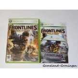 Frontlines Fuel of War (Compleet)