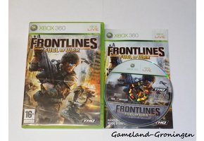 Frontlines Fuel of War (Complete)