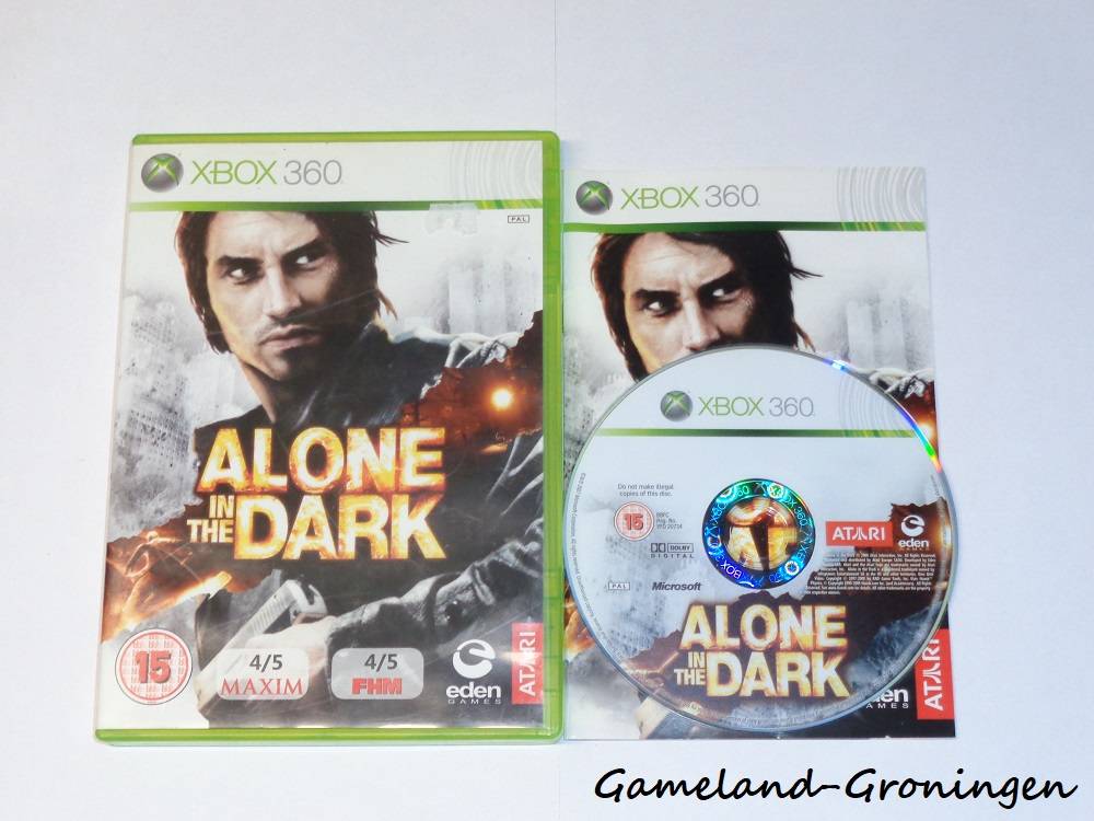 Alone in the Dark (Compleet)