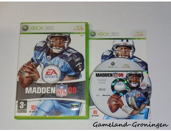 Madden NFL 08 (Compleet)