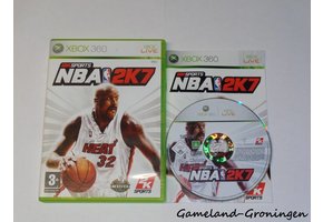 NBA 2K7 (Compleet)