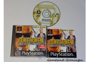 Duke Nukem Land of the Babes (Compleet)