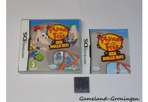 Disney's Phineas and Ferb Ride Again (Complete)