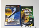 Perfect Ace Pro Tournament Tennis (Complete)