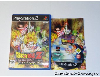 Dragon Ball Z Budokai Tenkaichi (Complete)