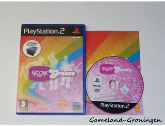 Eye Toy Groove (Compleet)