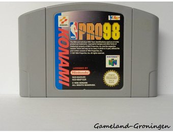 NBA Pro 98 (EUR)