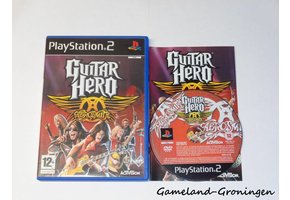 Guitar Hero Aerosmith (Compleet)
