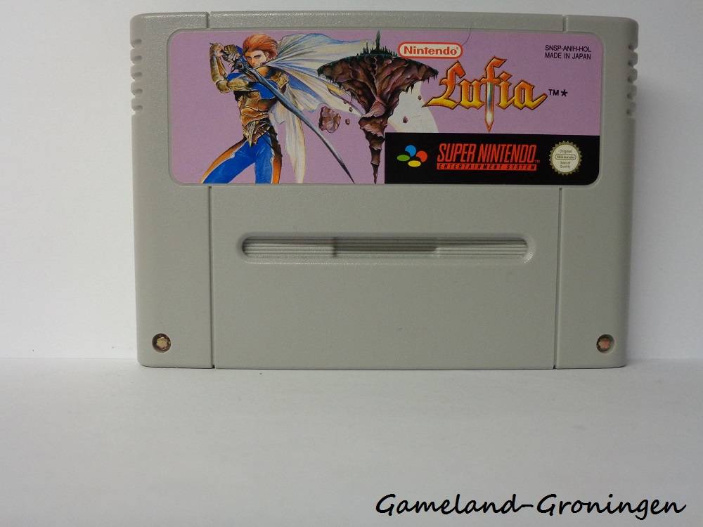 Lufia (HOL)