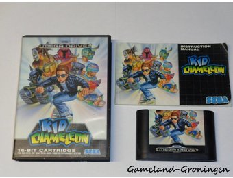 Kid Chameleon (Compleet)