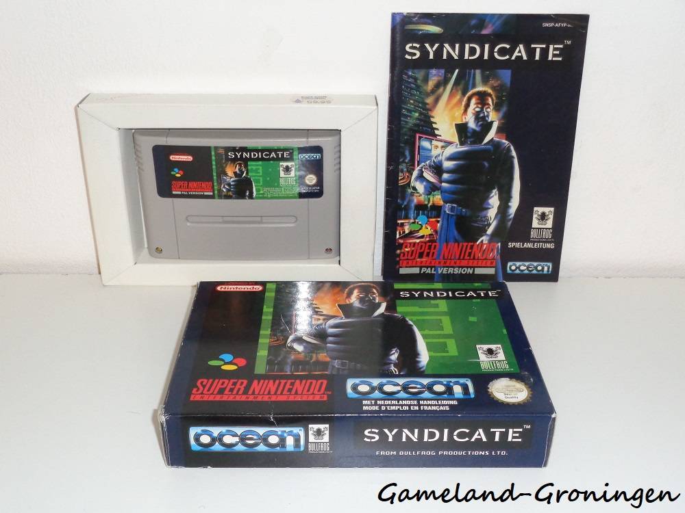 Syndicate (Complete, NOE)