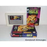 The Incredible Hulk (Complete, UKV)