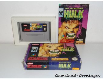 The Incredible Hulk (Complete, UKV)