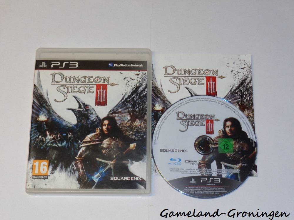 Dungeon Siege 3 (Complete)